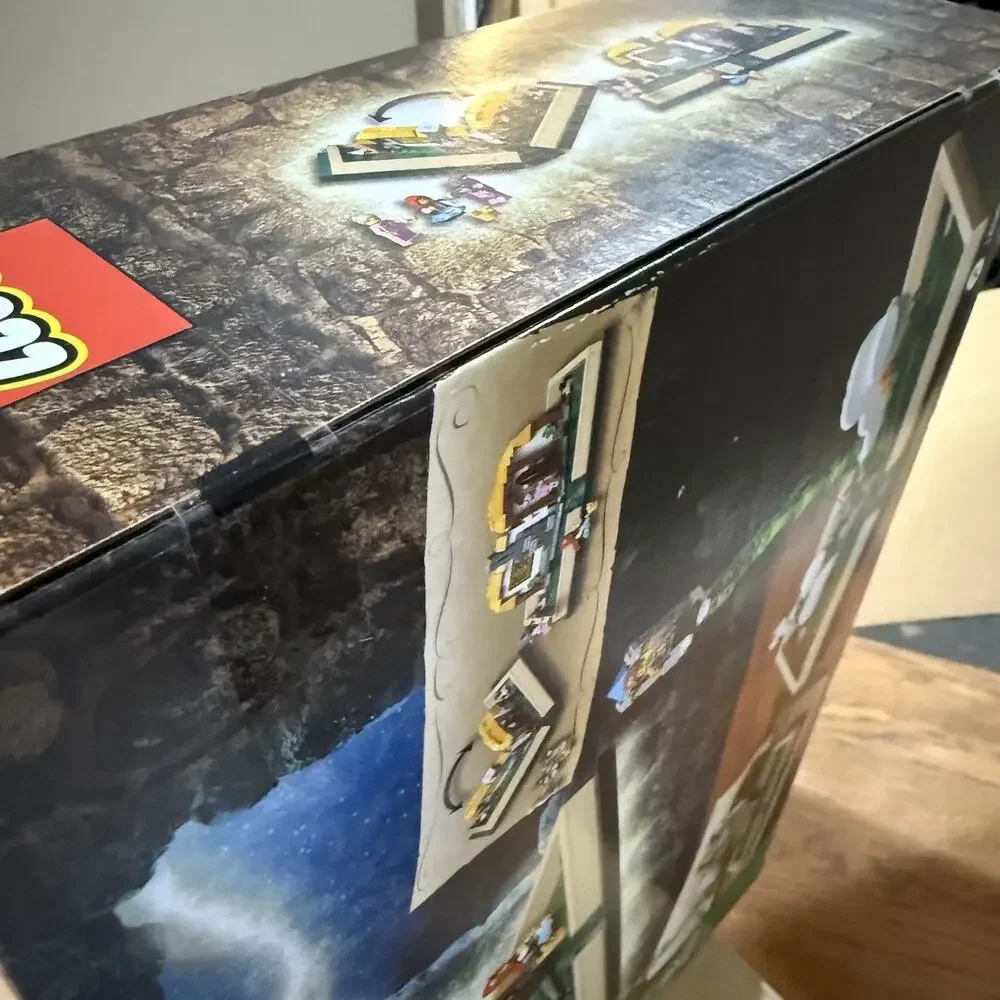 LEGO Ideas: Pop-Up Book (21315) New In Sealed Box